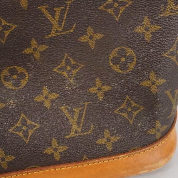 Louis Vuitton Handbag Monogram Alma M51130 Brown Ladies - Picture 7 of 10